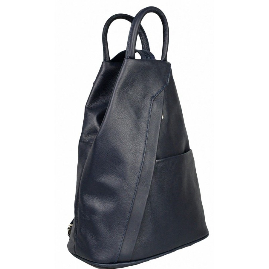 Rucksacke | VERA Vera Italy Vr-3908 Dunkelblau