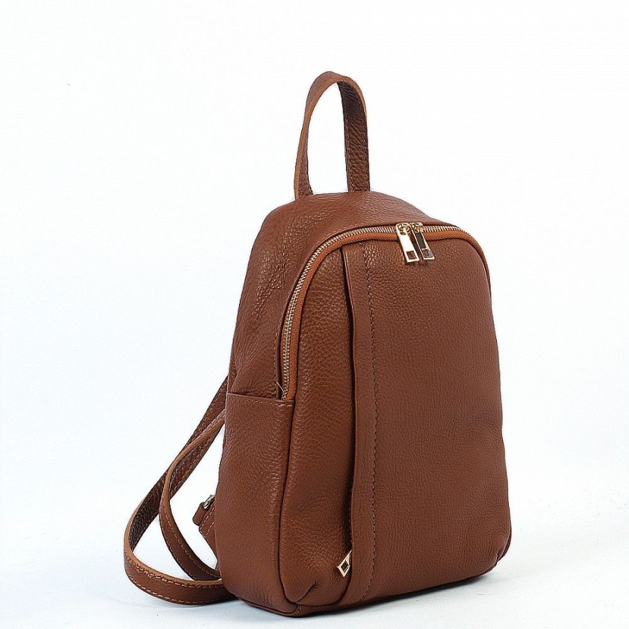 Umhangetaschen | VERA Vera Italy Vr-4171 Cognac