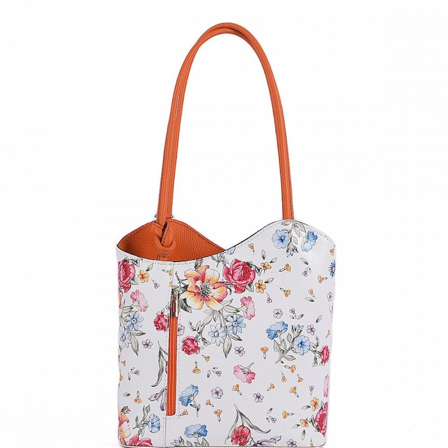 Rucksacke | VERA Vera Italy Vr-6303 Orange