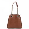 Umhangetaschen | VERA Vera Italy Vr-6565 Cognac