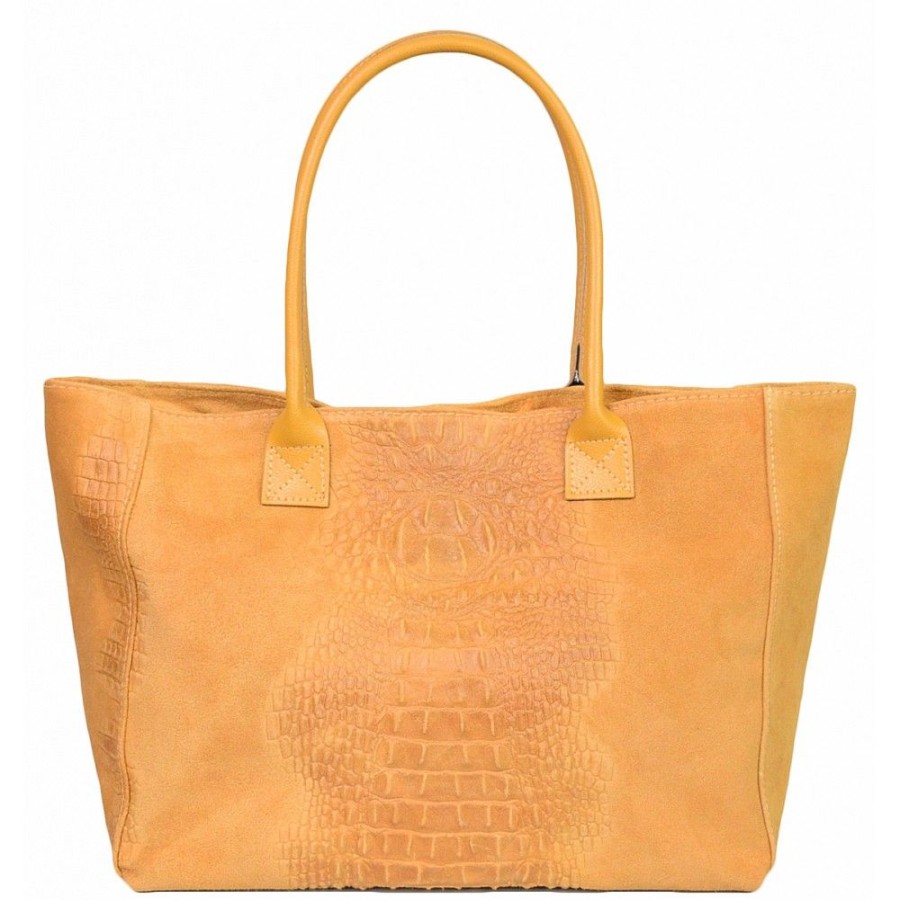 Shopper | VERA Vera Italy Vr-3854 Senf