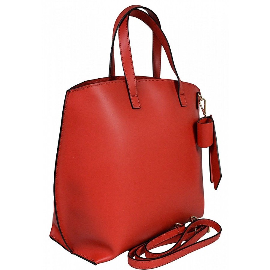 Umhangetaschen | VERA Vera Italy Vr-4345 Rot