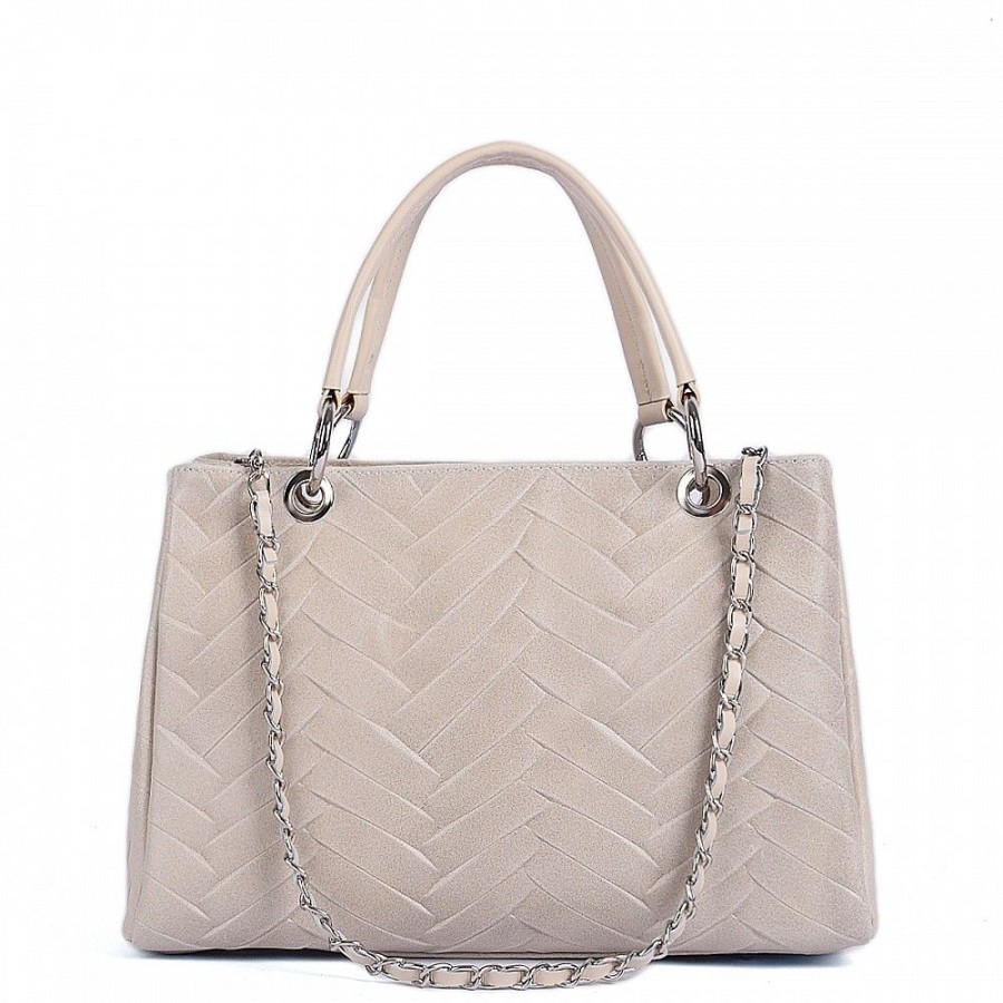 Umhangetaschen | VERA Vera Italy Vr-6069 Beige