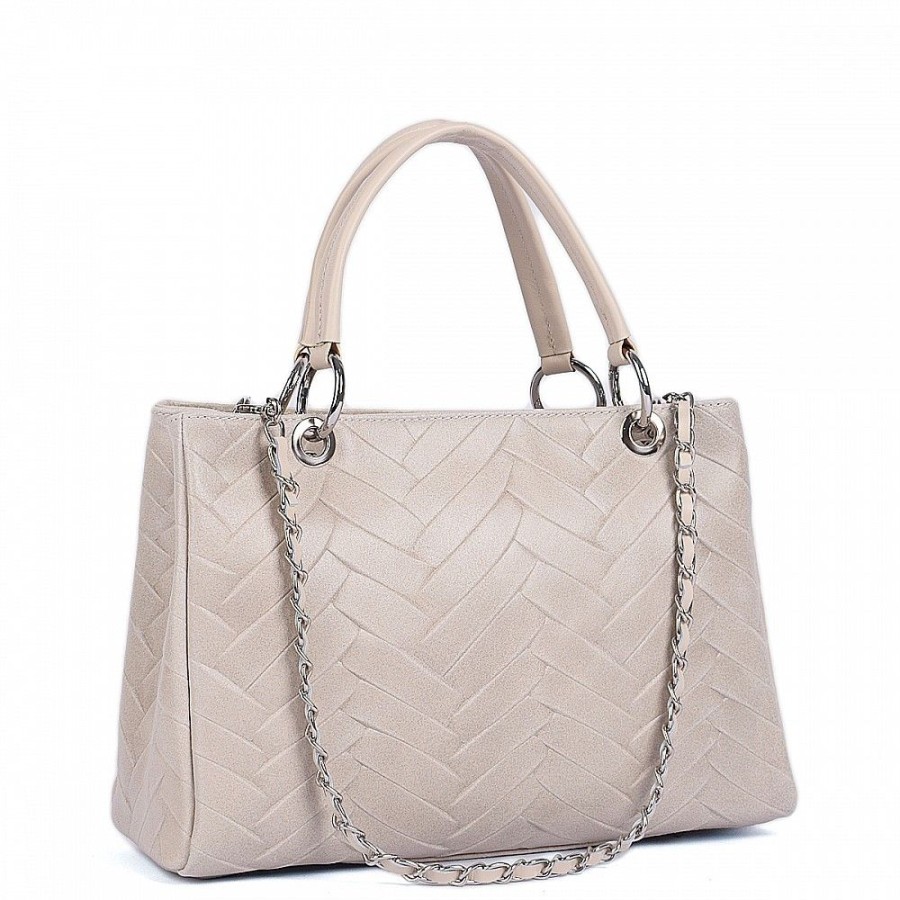 Umhangetaschen | VERA Vera Italy Vr-6069 Beige