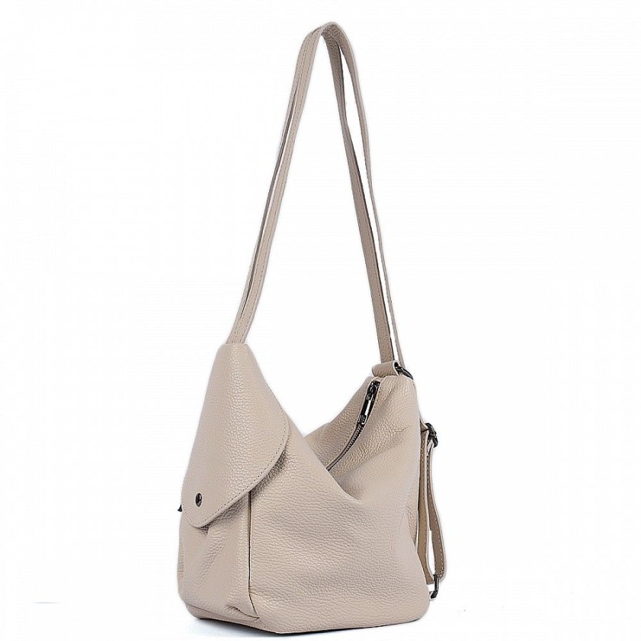 Rucksacke | VERA Vera Italy Vr-6500 Beige