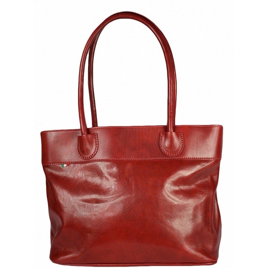 Shopper | VERA Vera Italy Vr-2857 Rot