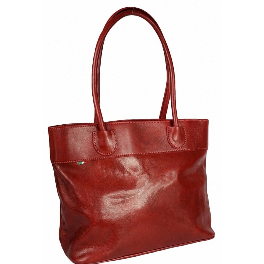 Shopper | VERA Vera Italy Vr-2857 Rot