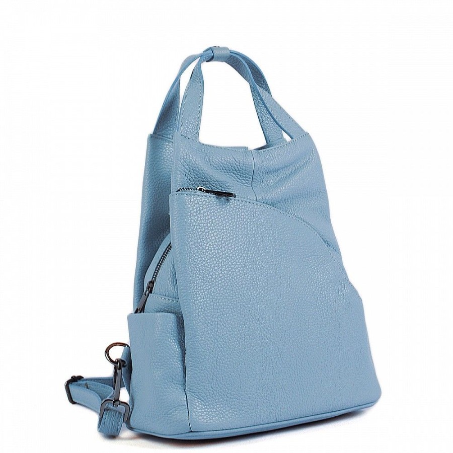 Umhangetaschen | VERA Vera Italy Vr-6072 Blau