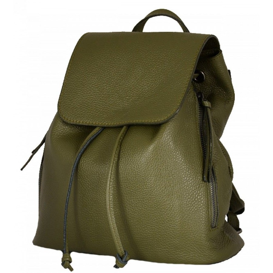 Rucksacke | VERA Vera Italy Vr-1389 Grun