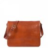 Umhangetaschen | VERA Vera Italy Vr-1421 Cognac