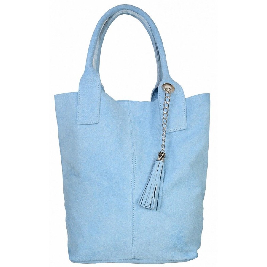 Shopper | VERA Vera Italy Vr-4185 Hellblau