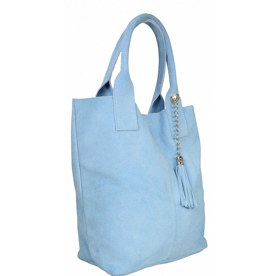 Shopper | VERA Vera Italy Vr-4185 Hellblau