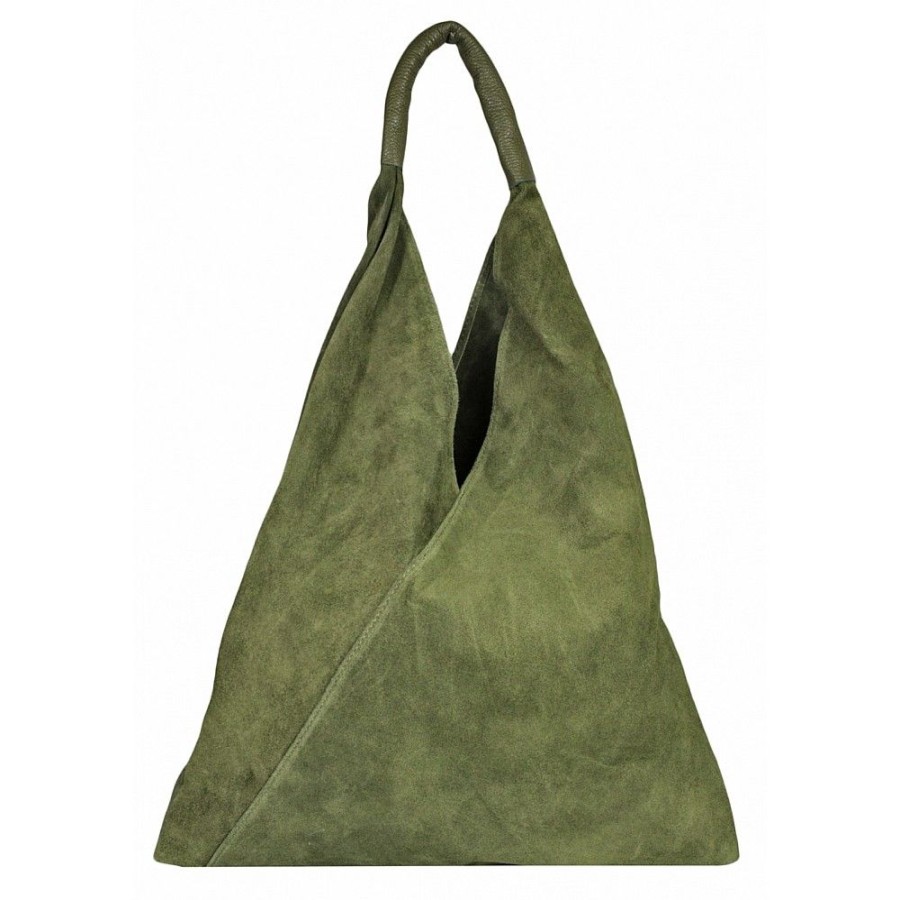 Shopper | VERA Vera Italy Vr-3149 Dunkelgrun