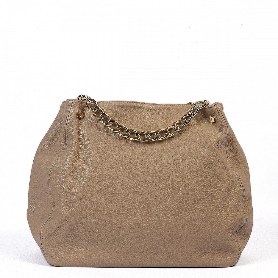 Umhangetaschen | VERA Vera Italy Vr-5051 Taupe