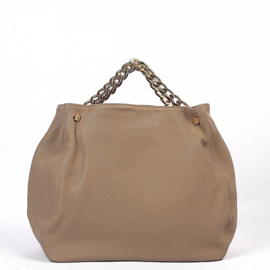 Umhangetaschen | VERA Vera Italy Vr-5051 Taupe