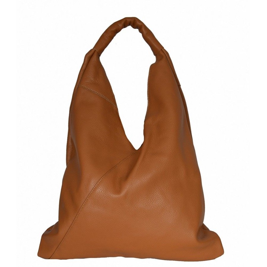 Shopper | VERA Vera Italy Vr-1998 Cognac