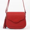 Umhangetaschen | VERA Vera Italy Vr-4839 Rot