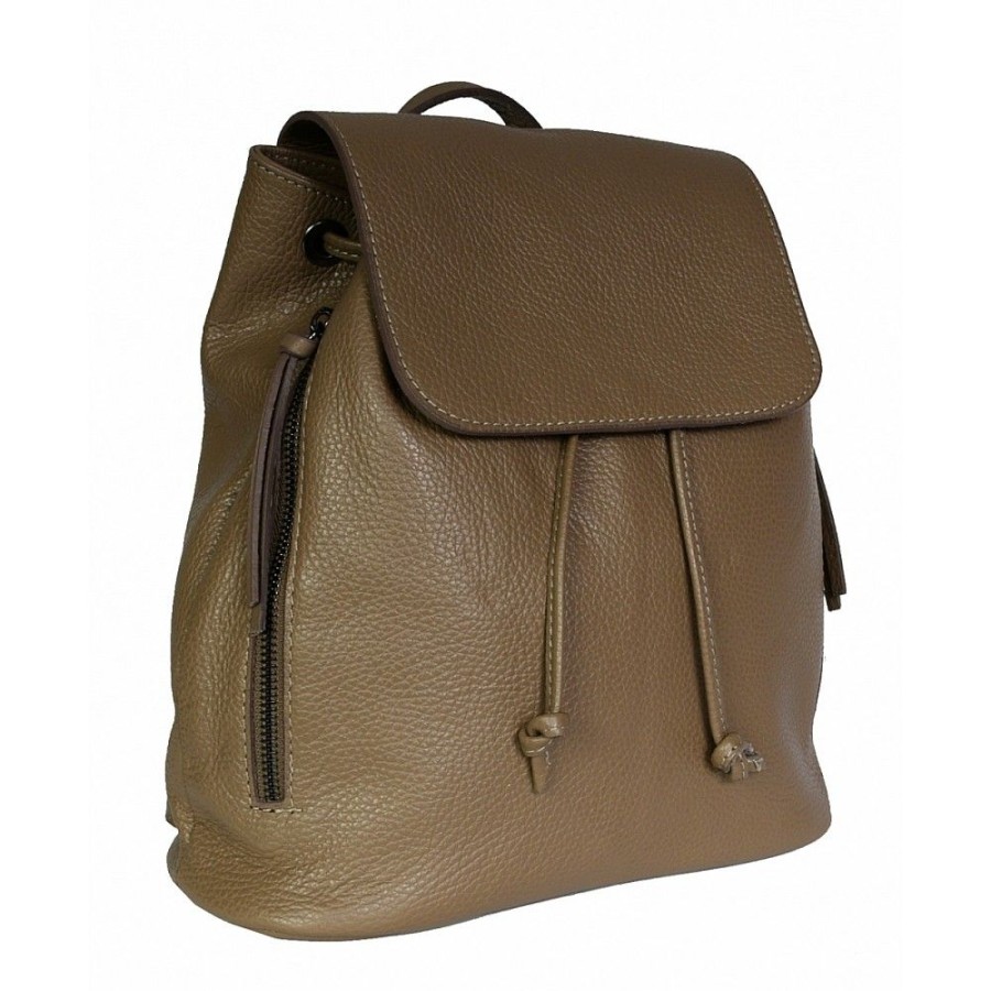 Rucksacke | VERA Vera Italy Vr-2131 Cappuccino