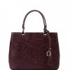 Umhangetaschen | VERA Vera Italy Vr-557 Bordeaux