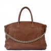 Umhangetaschen | VERA Vera Italy Vr-5479 Cognac