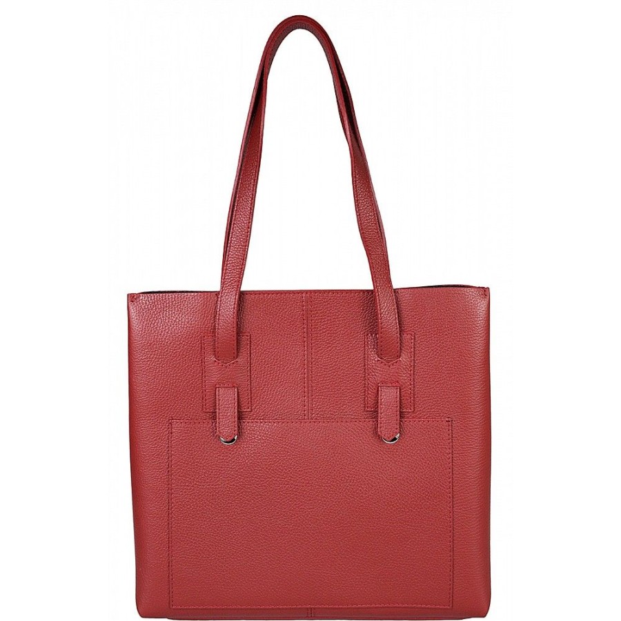 Shopper | VERA Vera Italy Vr-4432 Rot