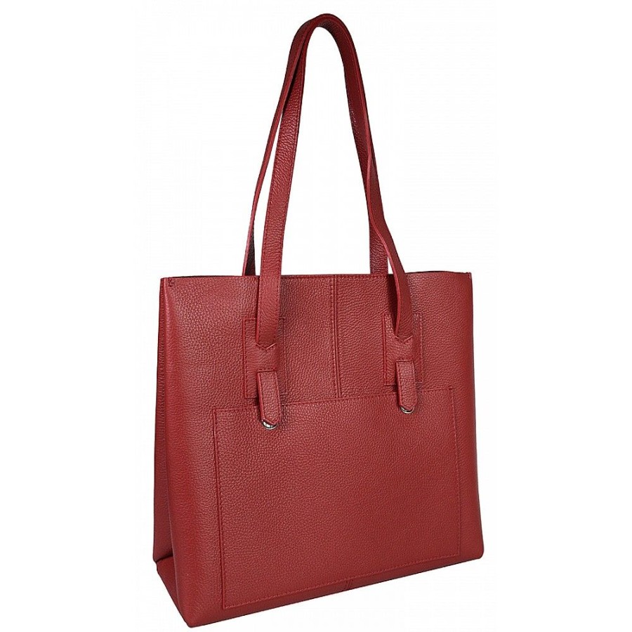 Shopper | VERA Vera Italy Vr-4432 Rot