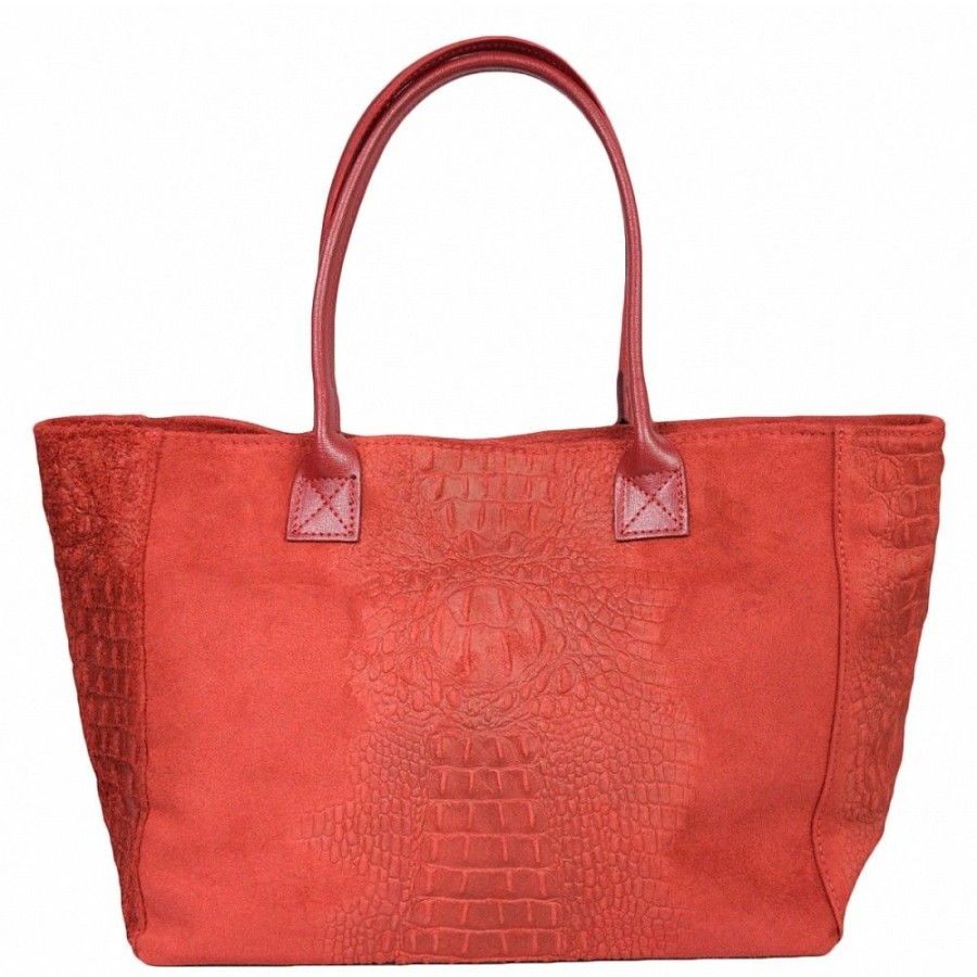 Shopper | VERA Vera Italy Vr-3853 Rot