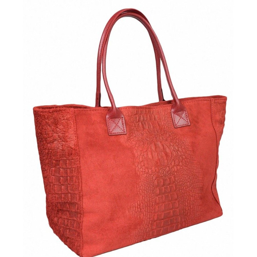 Shopper | VERA Vera Italy Vr-3853 Rot