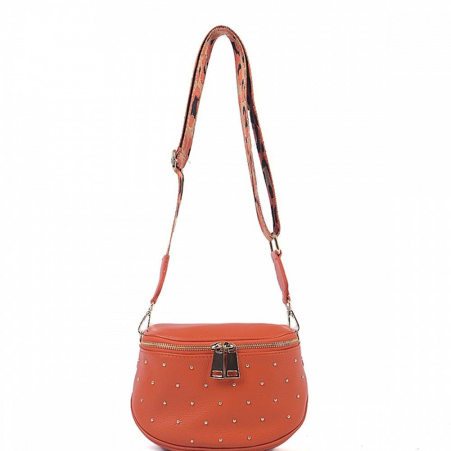 Kleintaschen | VERA Vera Italy Vr-4997 Orange