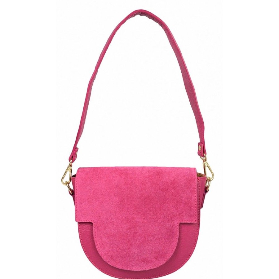 Kleintaschen | VERA Vera Italy Vr-3938 Fuchsia