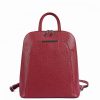 Umhangetaschen | VERA Vera Italy Vr-5947 Bordeaux