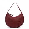 Umhangetaschen | VERA Vera Italy Vr-4856 Bordeaux