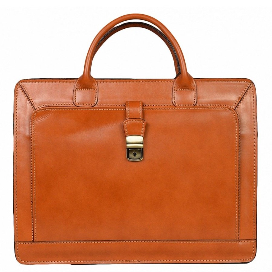 Businesstaschen | VERA Vera Italy Vr-3160 Cognac