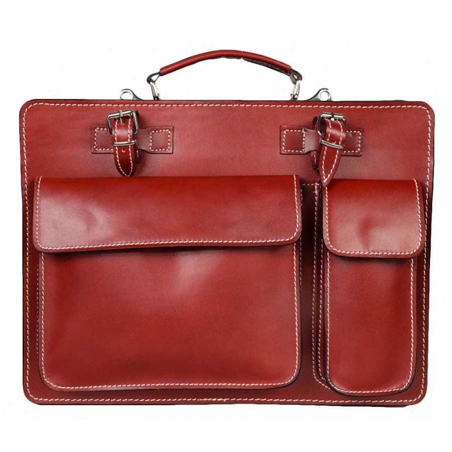 Businesstaschen | VERA Vera Italy Vr-3315 Rot