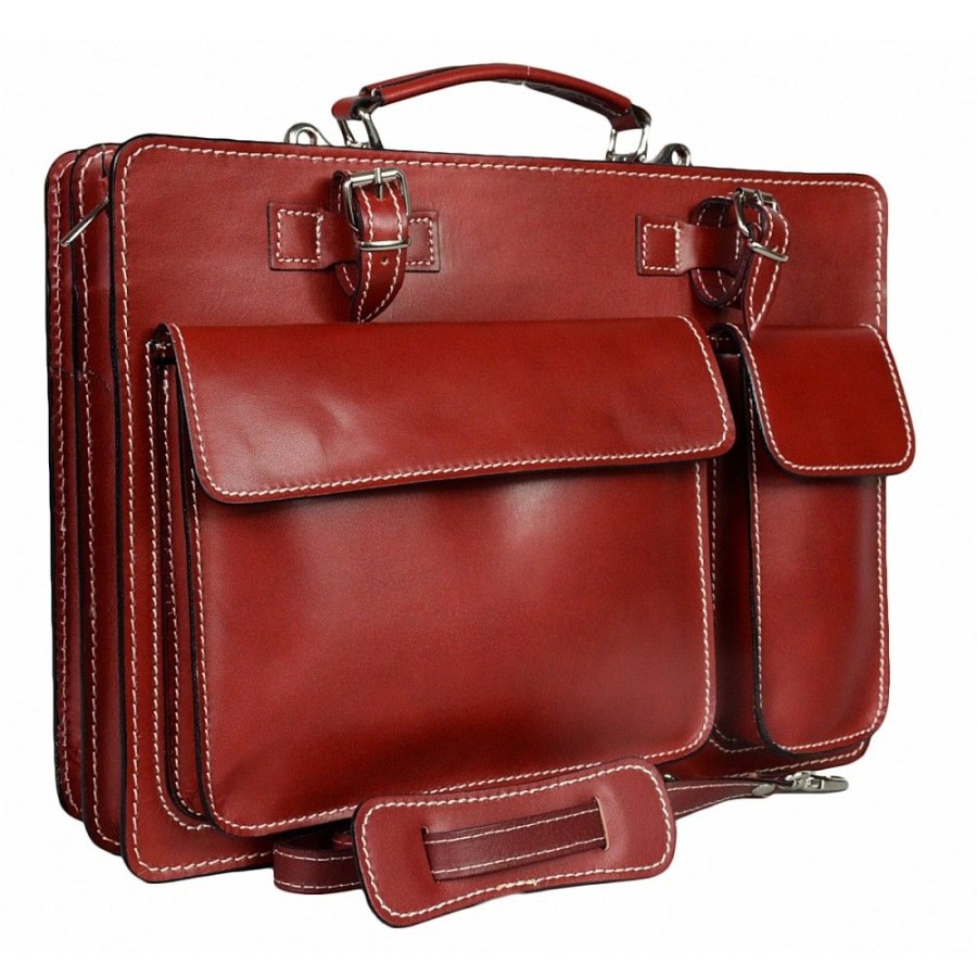 Businesstaschen | VERA Vera Italy Vr-3315 Rot