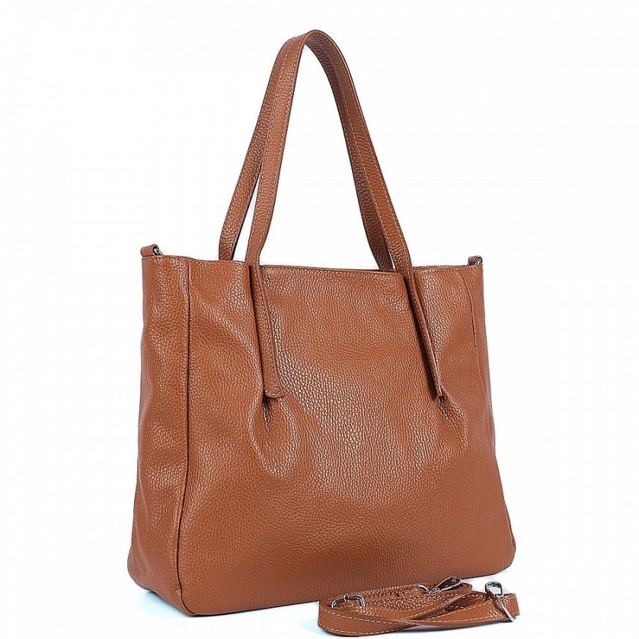 Umhangetaschen | VERA Vera Italy Vr-6581 Cognac