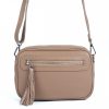 Kleintaschen | VERA Vera Italy Vr-6122 Taupe