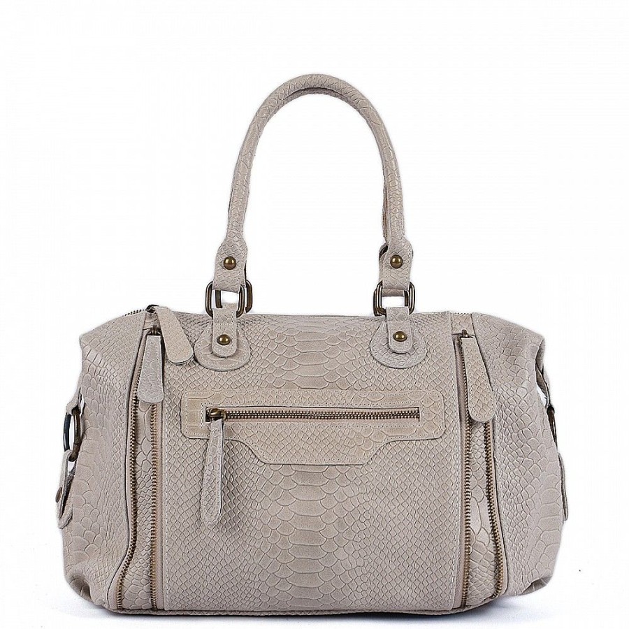 Umhangetaschen | VERA Vera Italy Vr-6454 Beige