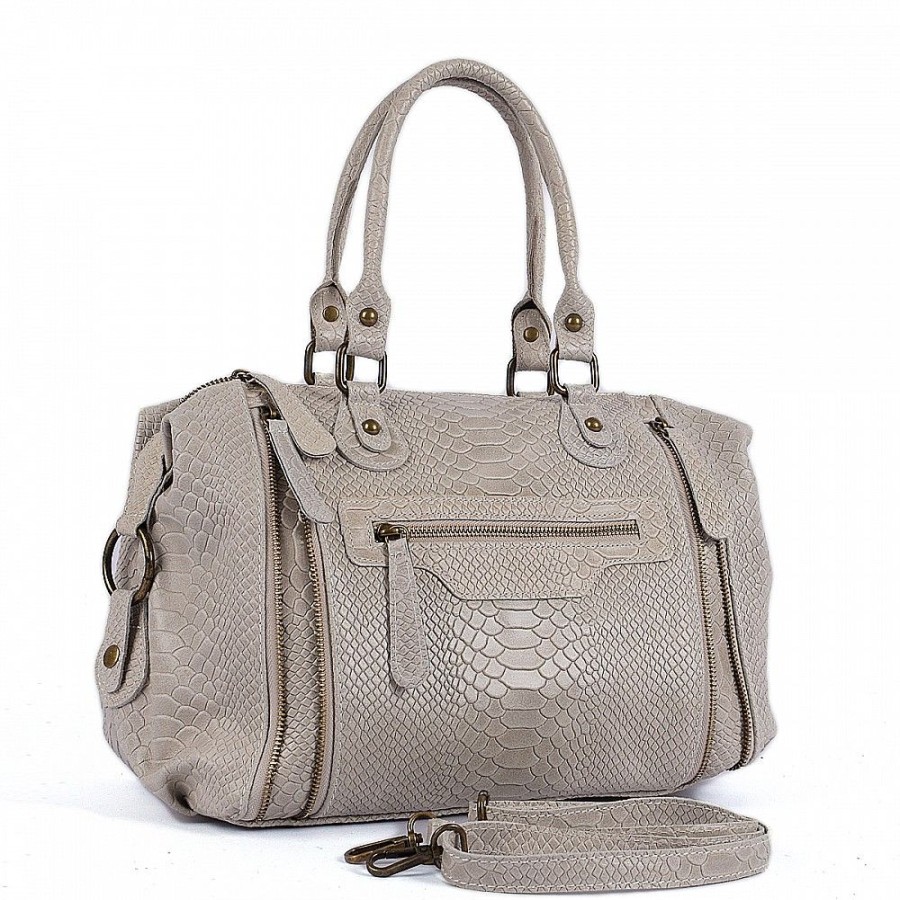 Umhangetaschen | VERA Vera Italy Vr-6454 Beige