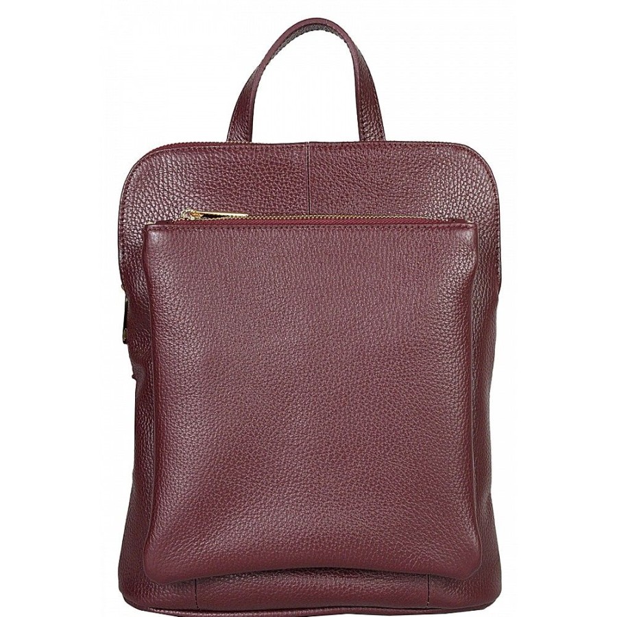 Rucksacke | VERA Vera Italy Vr-4446 Bordeaux