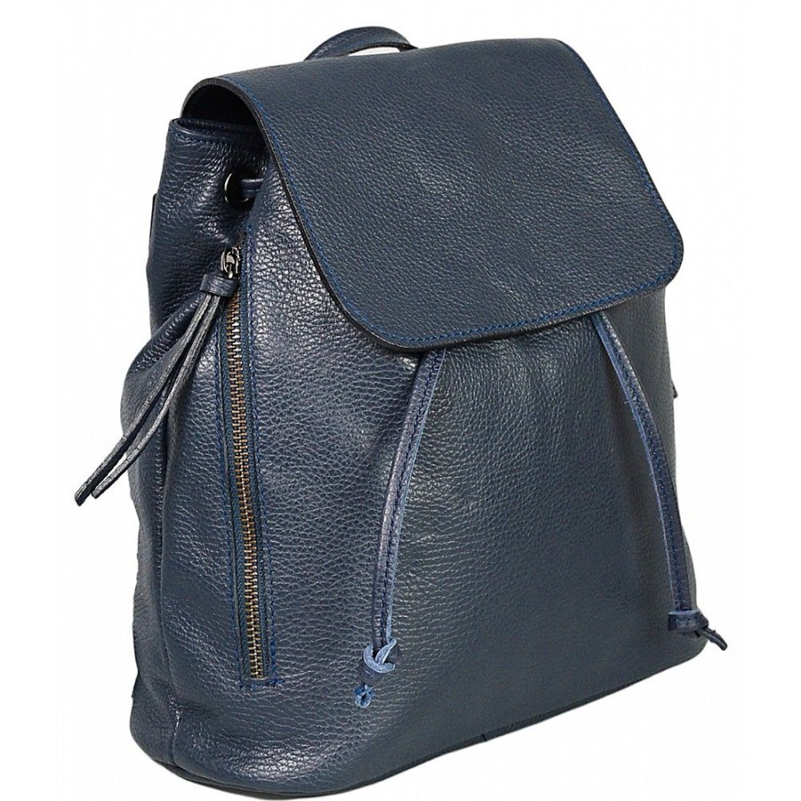 Rucksacke | VERA Vera Italy Vr-4467 Dunkelblau