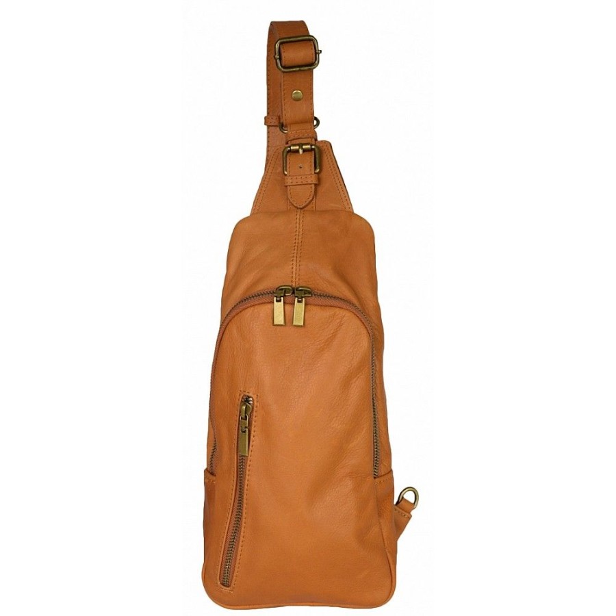 Rucksacke | VERA Vera Italy Vr-2430 Cognac