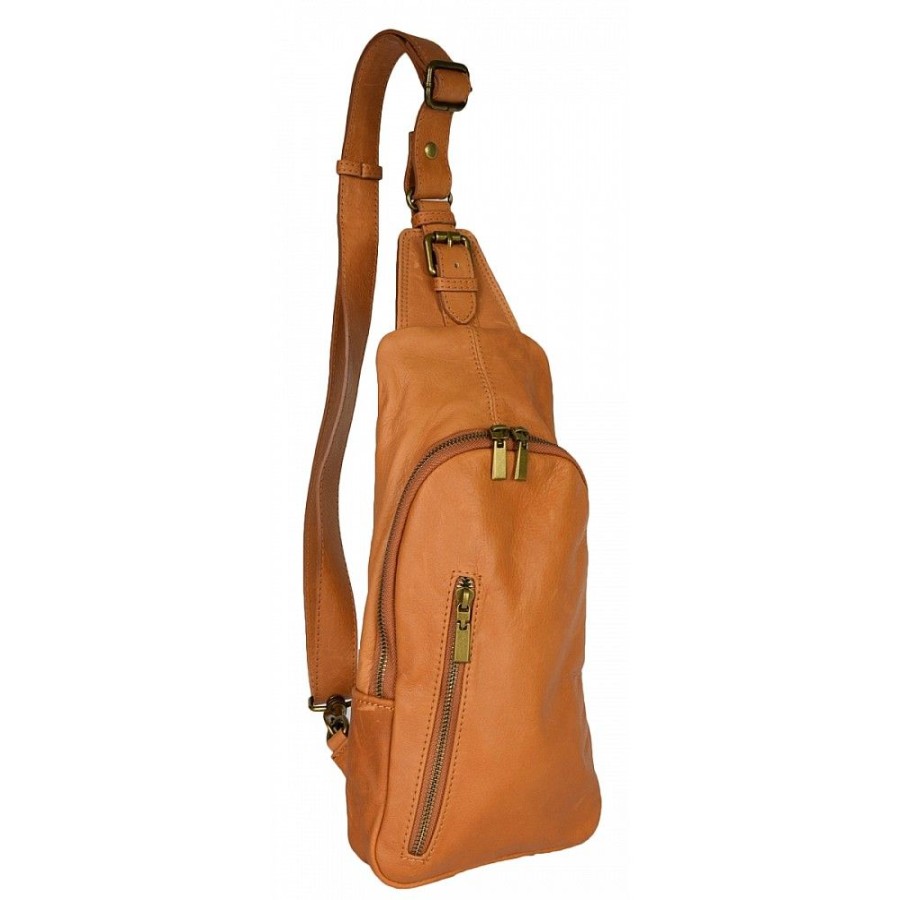 Rucksacke | VERA Vera Italy Vr-2430 Cognac