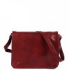 Umhangetaschen | VERA Vera Italy Vr-5862 Rot