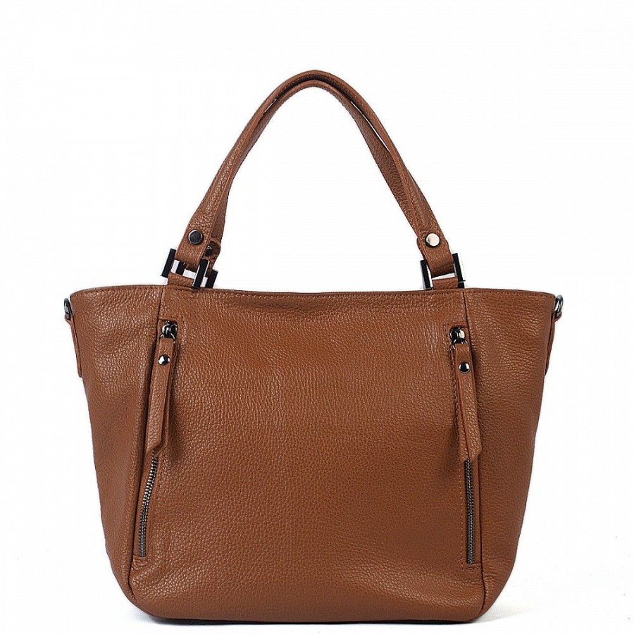 Shopper | VERA Vera Italy Vr-5715 Cognac