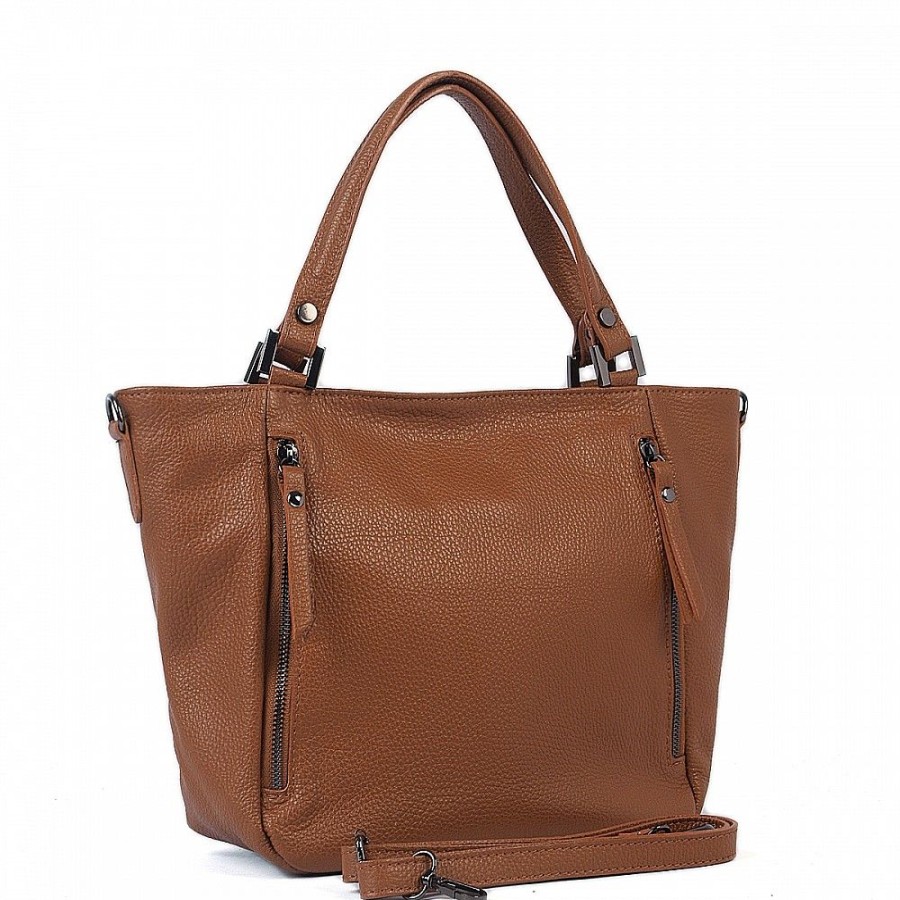 Shopper | VERA Vera Italy Vr-5715 Cognac