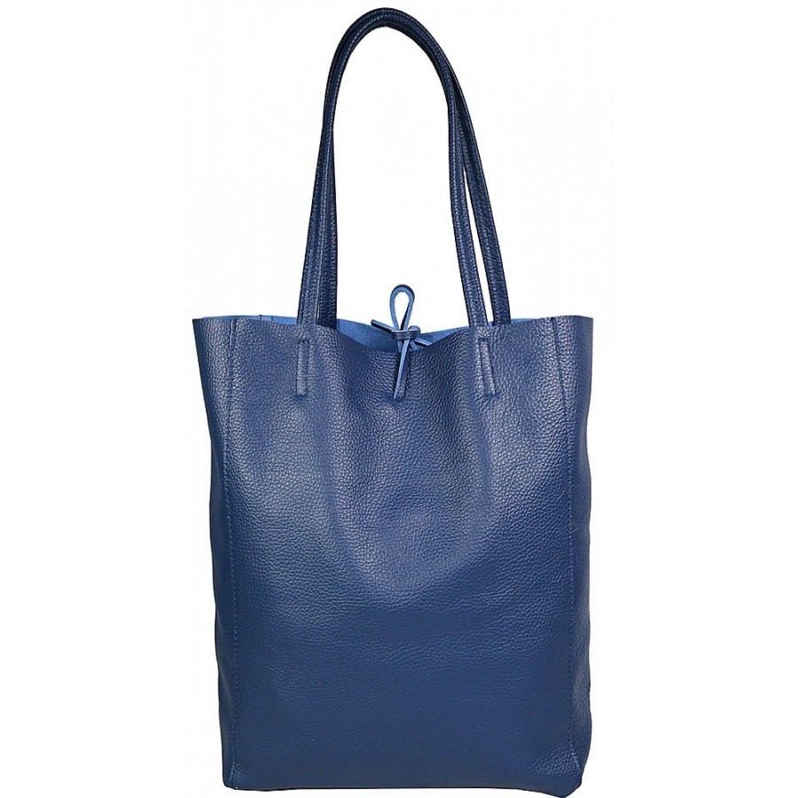 Shopper | VERA Vera Italy Vr-4678 Jeansblau