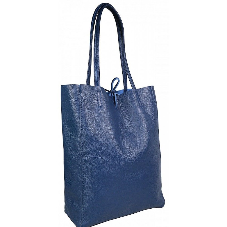 Shopper | VERA Vera Italy Vr-4678 Jeansblau