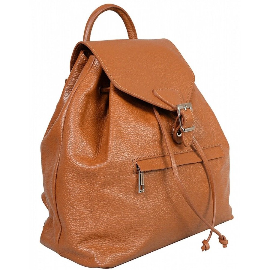 Umhangetaschen | VERA Vera Italy Vr-4336 Cognac