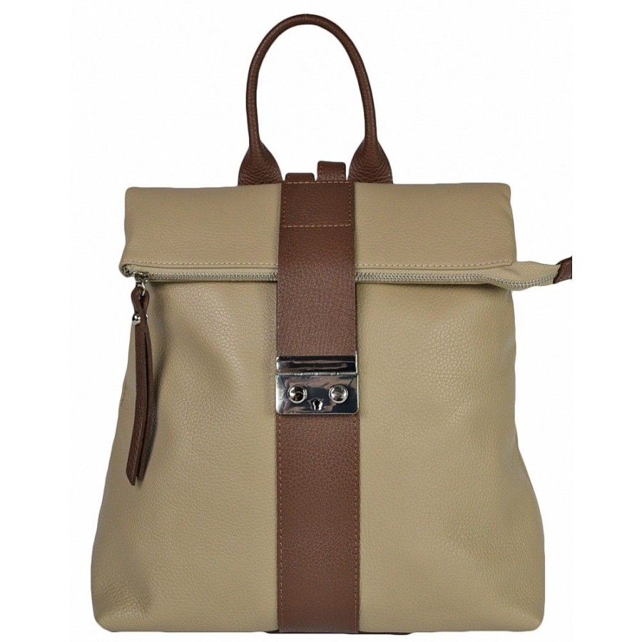 Rucksacke | VERA Vera Italy Vr-2805 Taupe